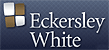 eckersely white logo
